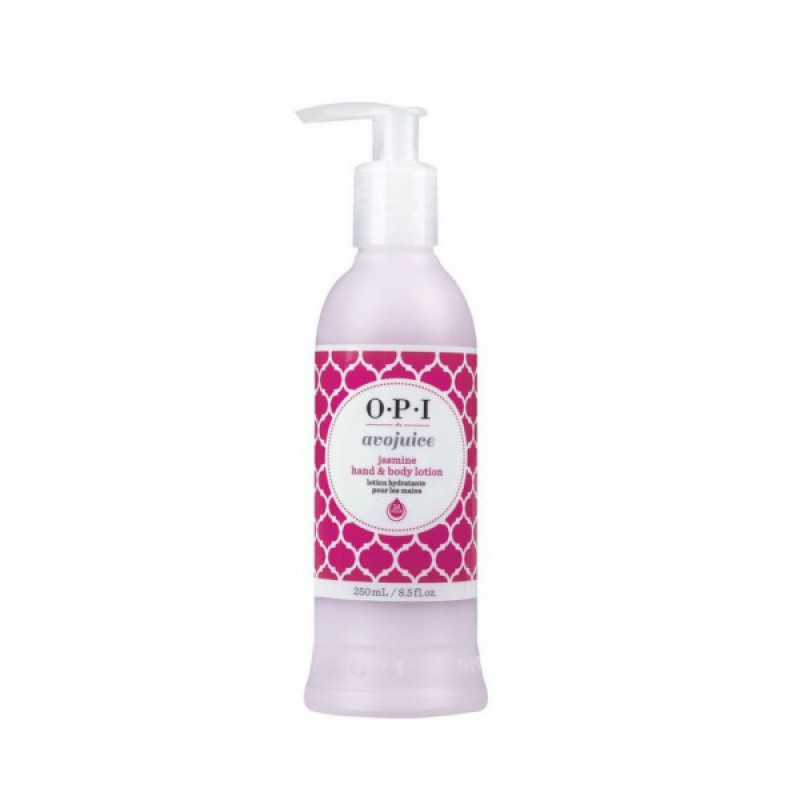 OPI Avojuice Hand & Body Lotion – Jasmine 8.5 oz